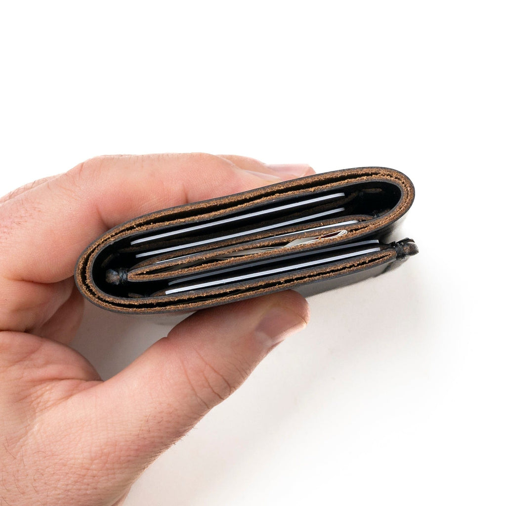 Leather Trifold Wallet — view 32