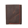 Leather Trifold Wallet — view 1