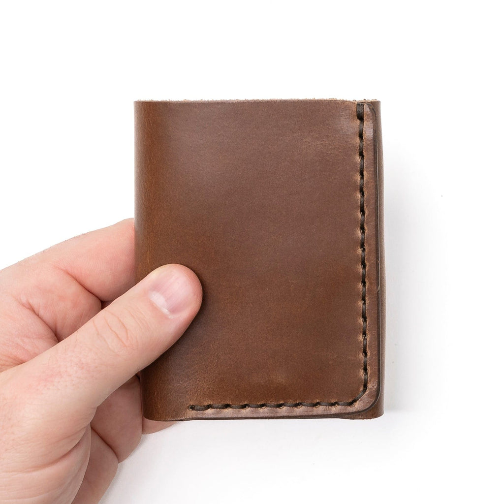 Leather Trifold Wallet — view 24