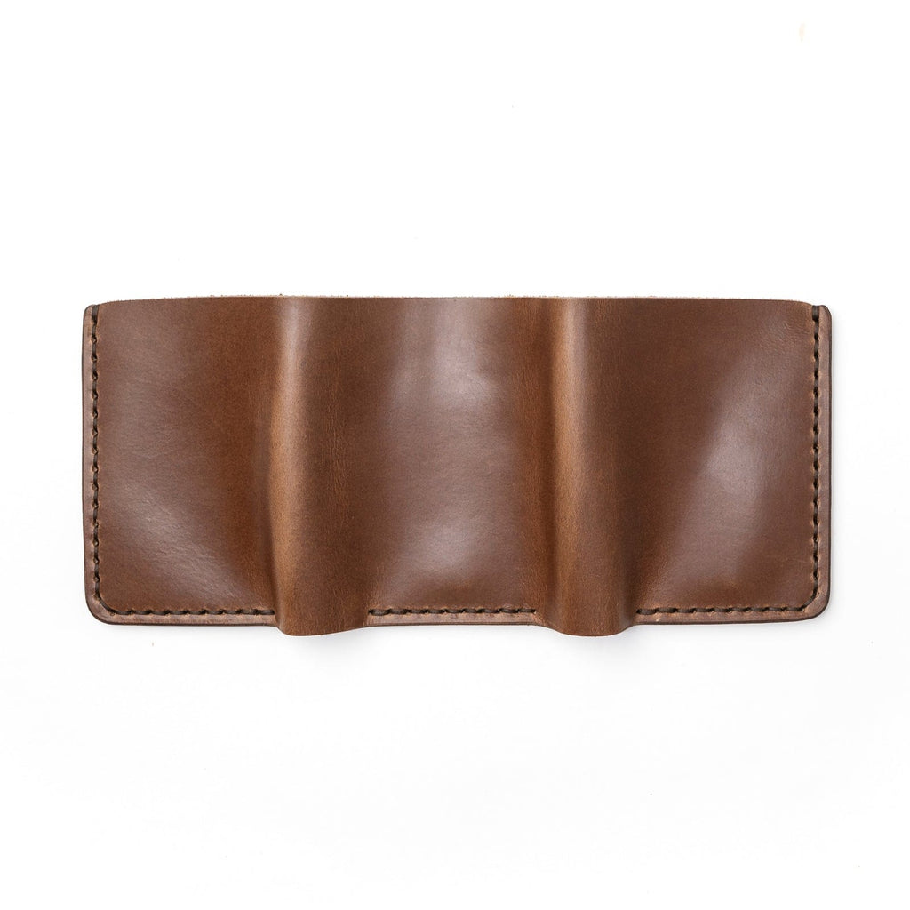 Leather Trifold Wallet — view 25