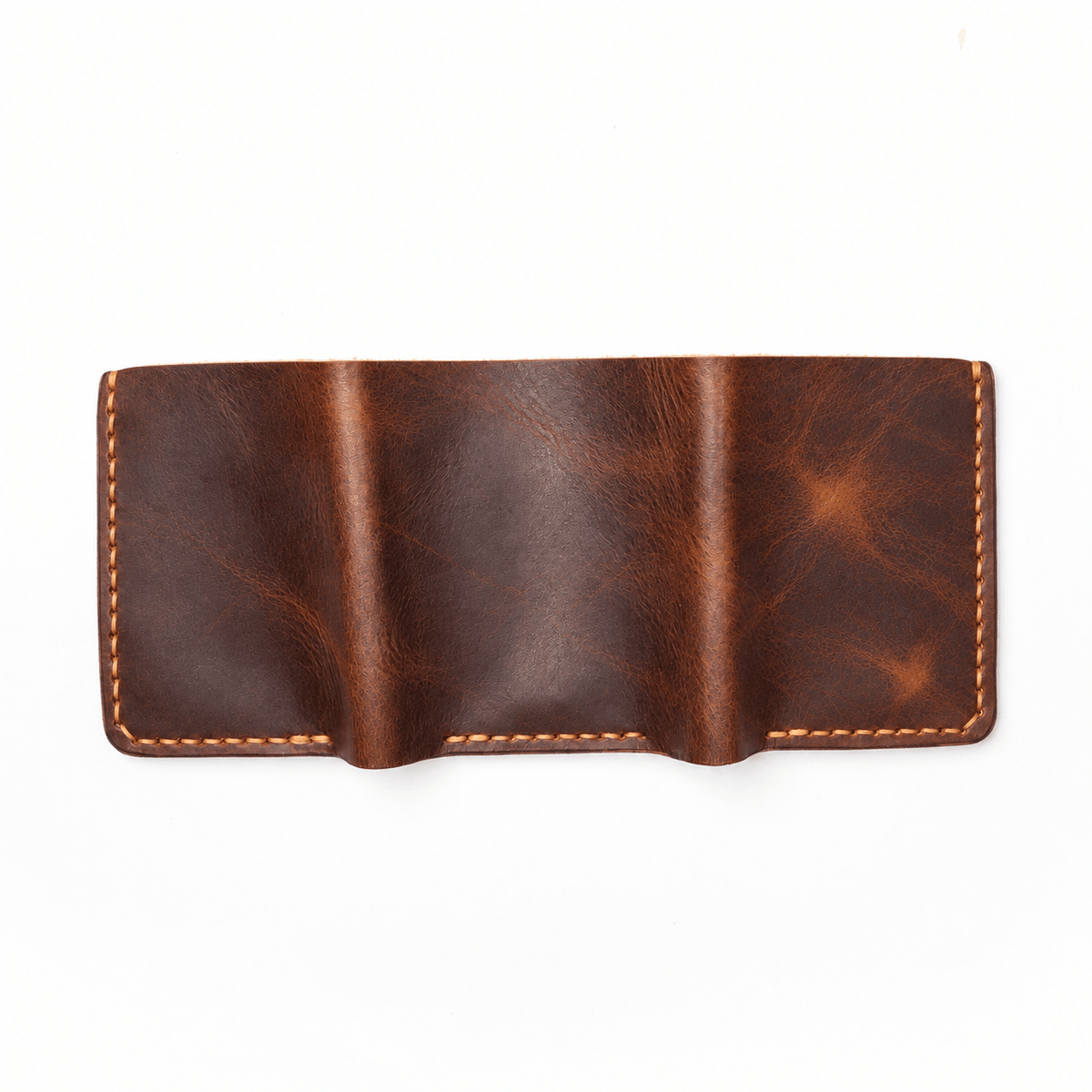 Leather Trifold Wallet — view 16
