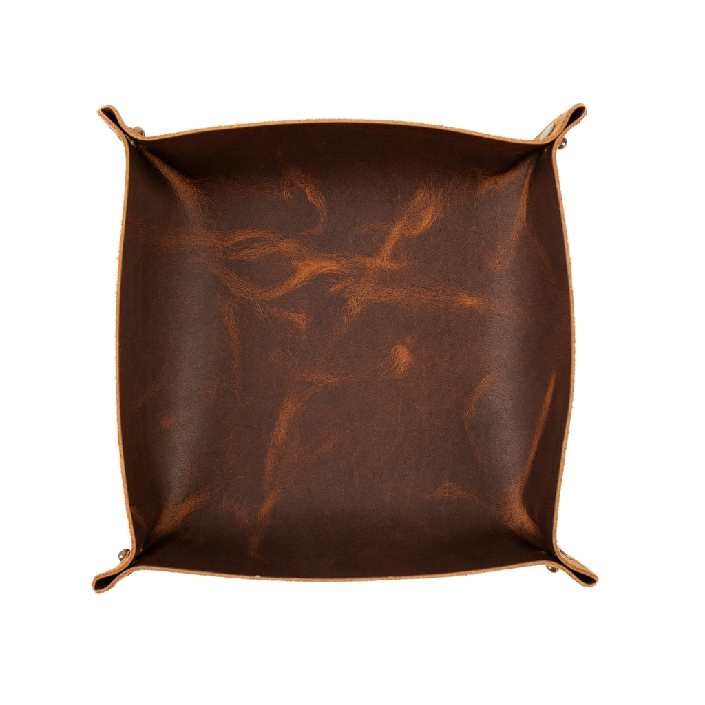 Leather Valet Tray — view 4