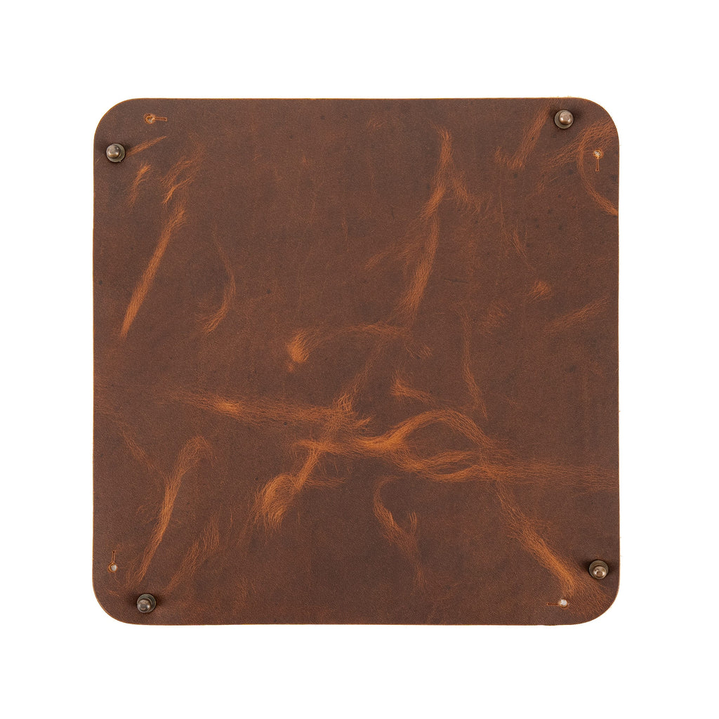 Leather Valet Tray — view 6