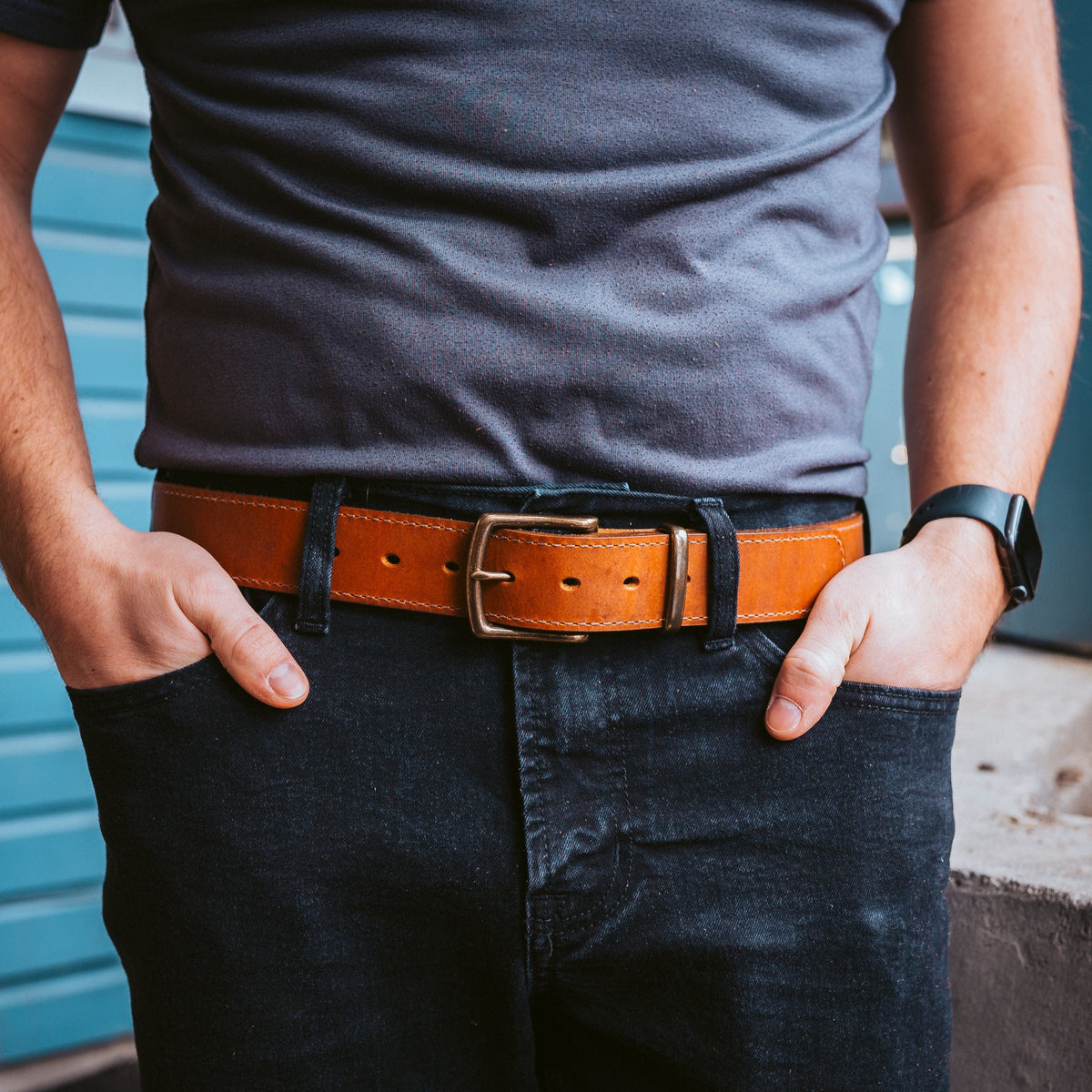 Vanguard Belt — 1.5" — view 7
