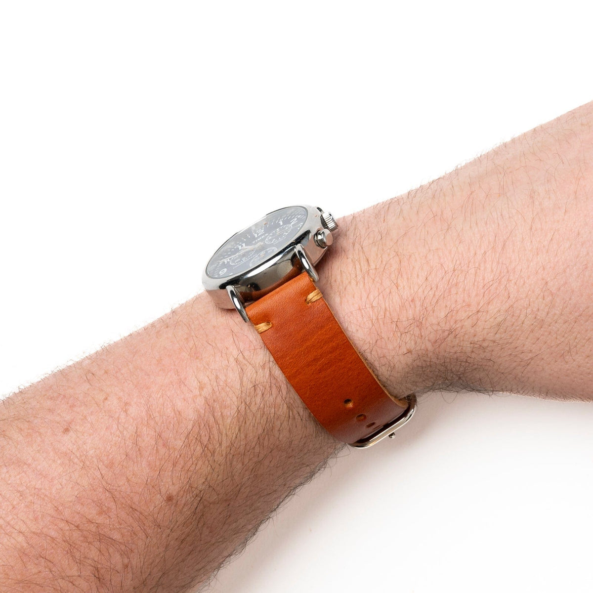 Leather Watch Band — view 11