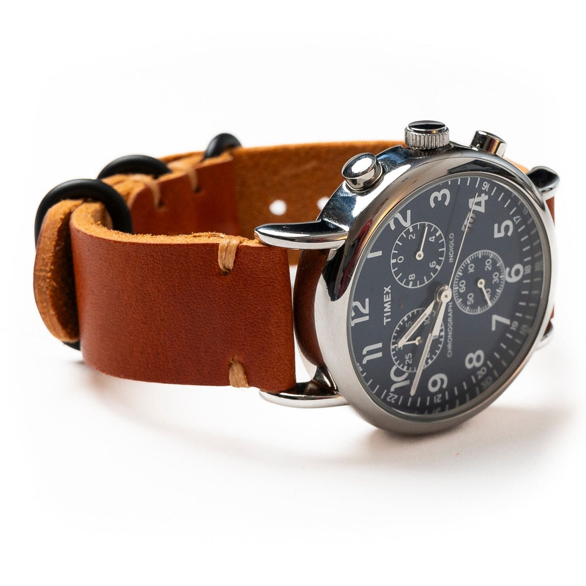 Leather Watch Band — view 10