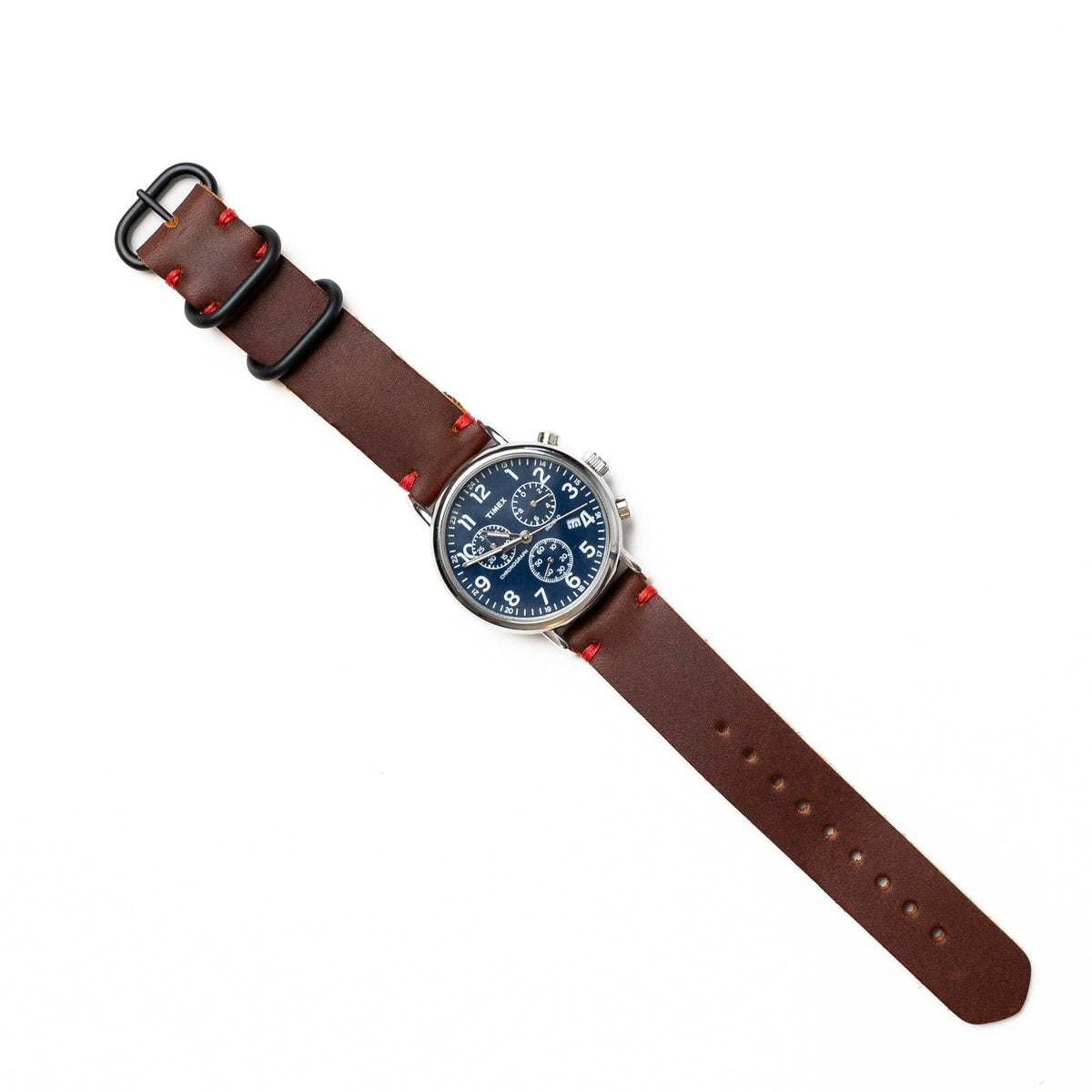 Leather Watch Band — view 1