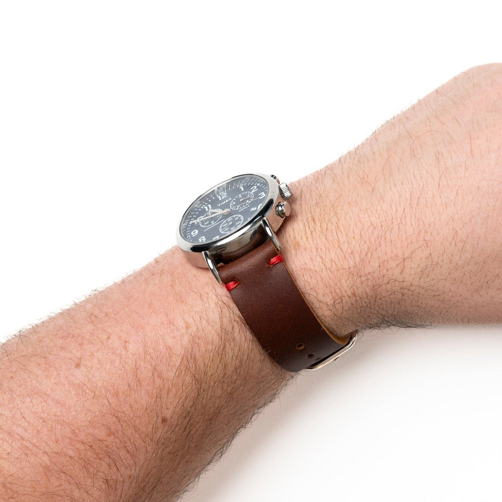 Leather Watch Band — view 8