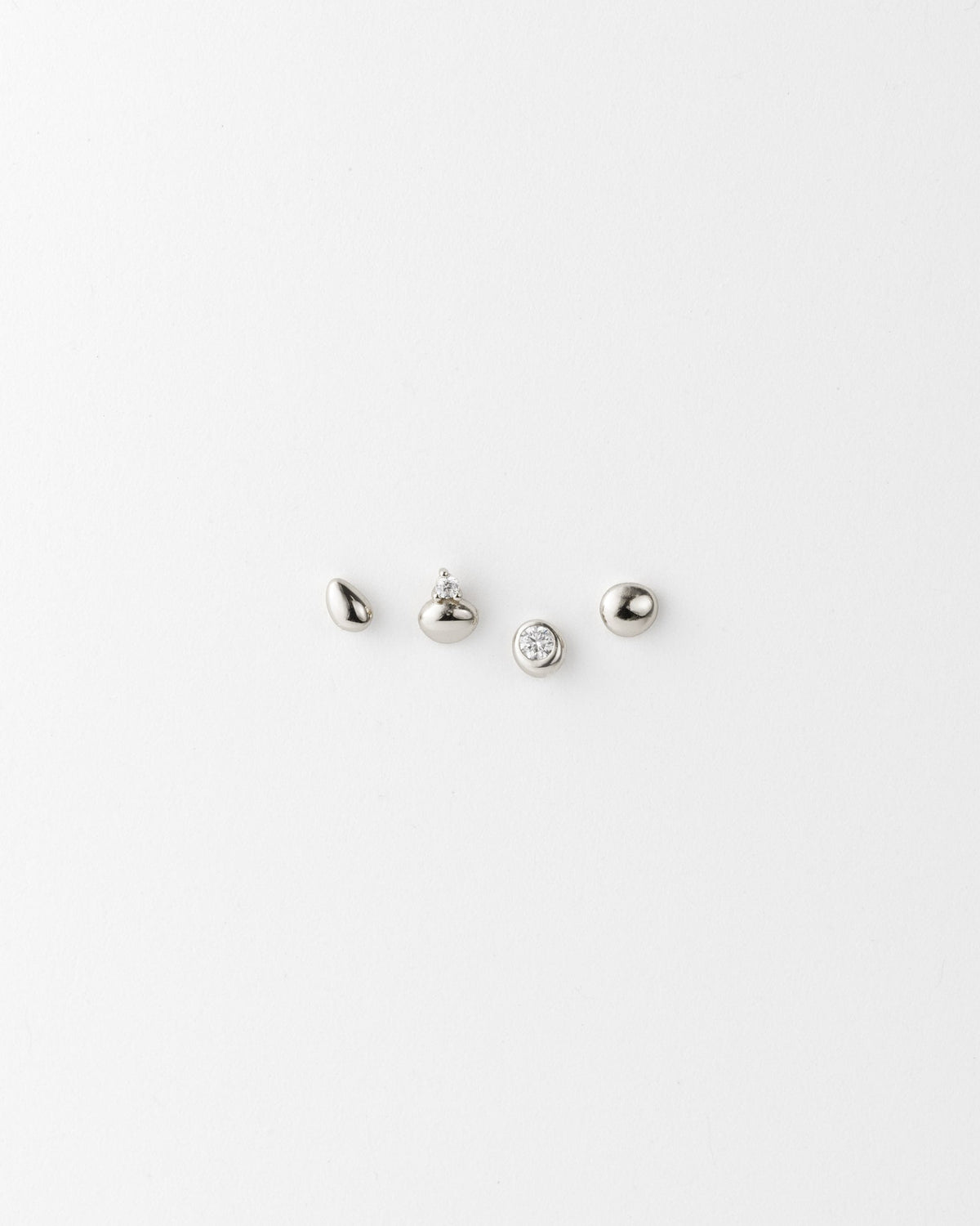 Stacking Stone Stud Set