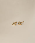 Spring Haiku Studs