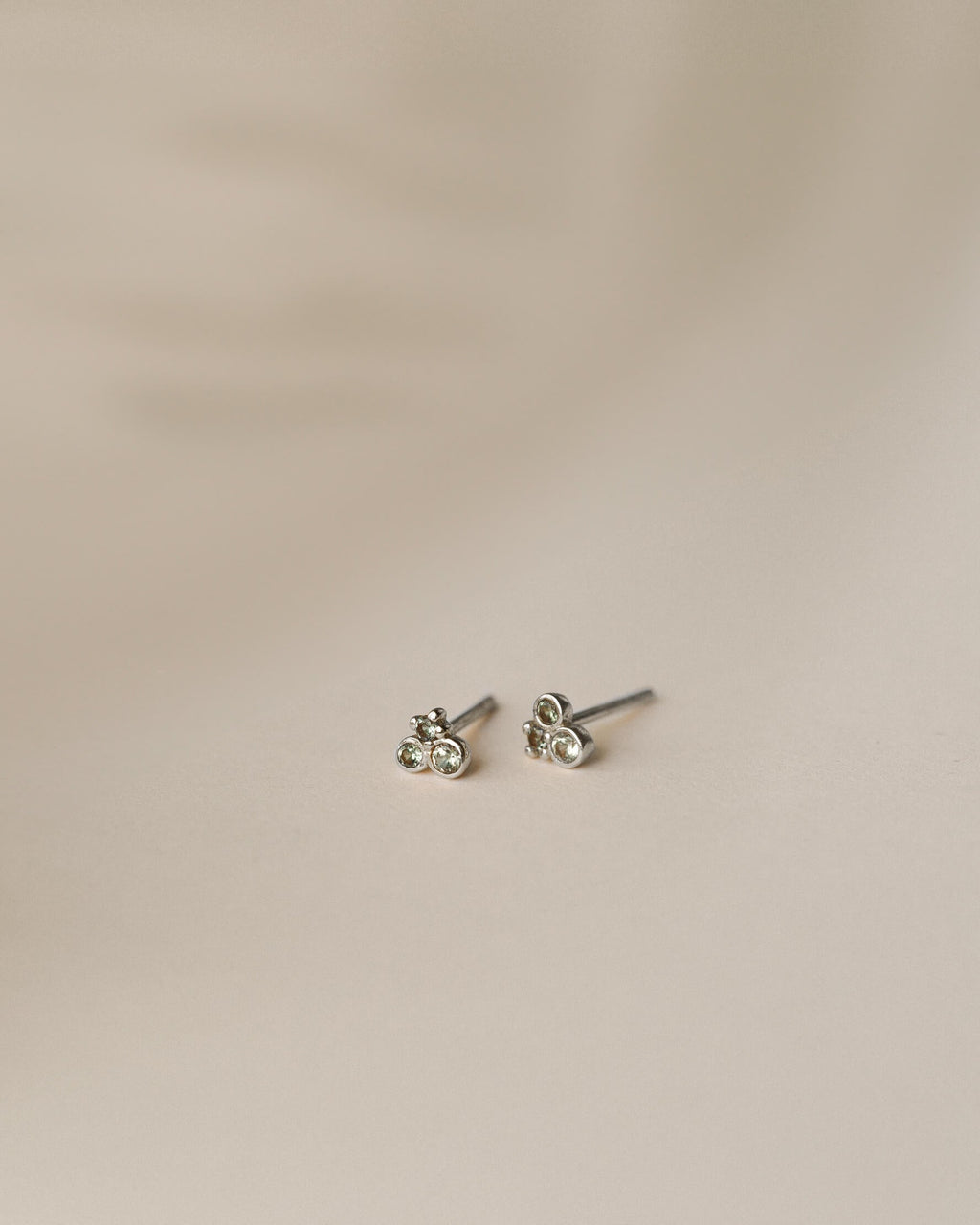 Spring Haiku Studs