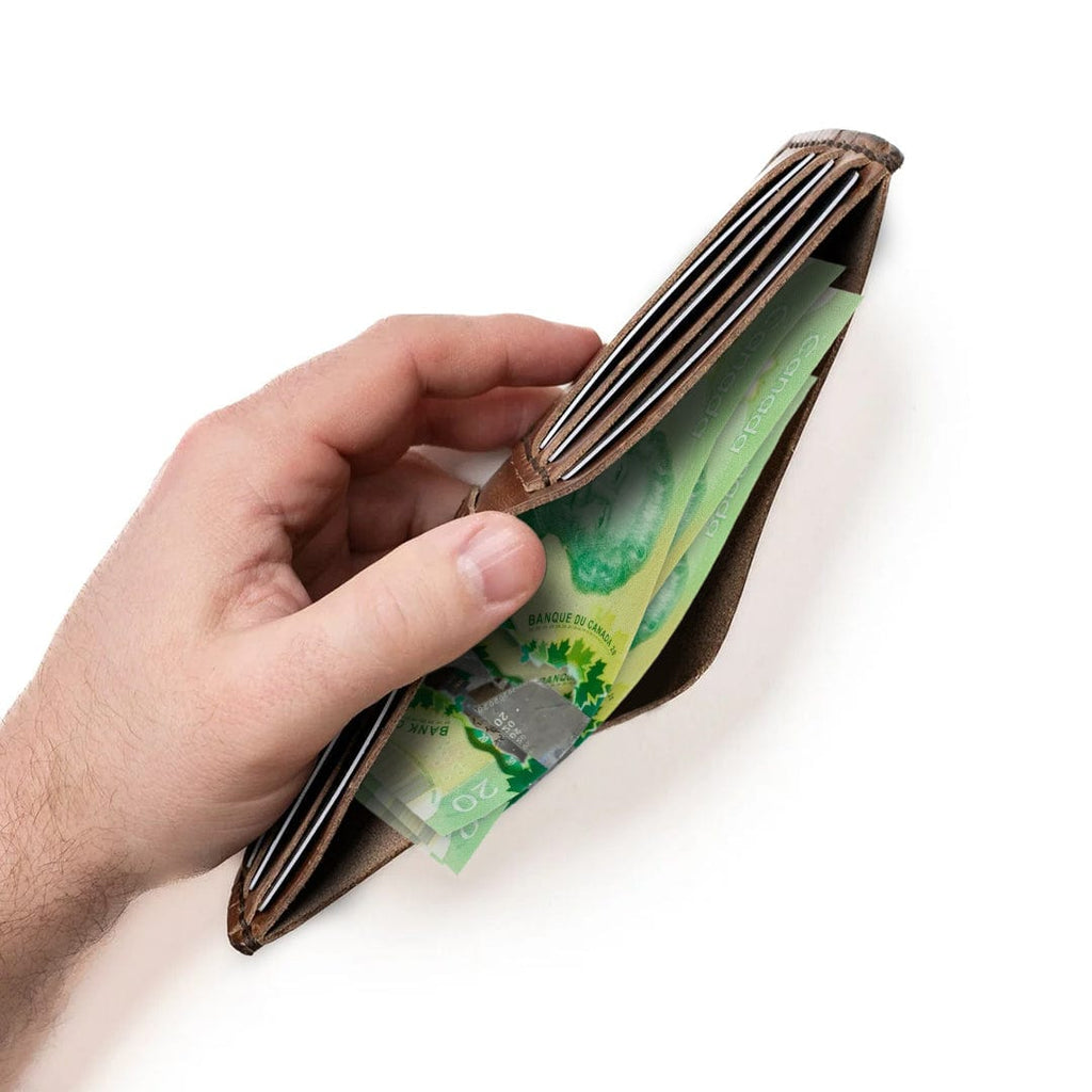 Traditional Bifold Wallet — view 22