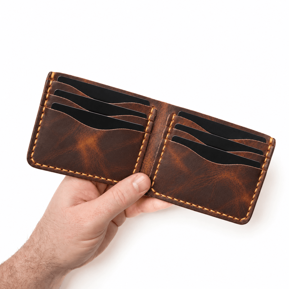 Traditional Bifold Wallet — view 13